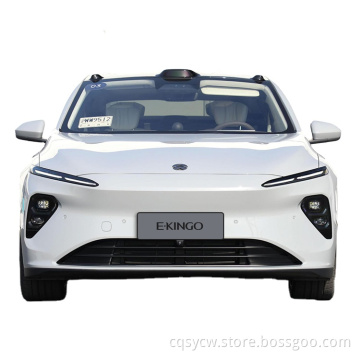Hot Sale new car price made in china NIO ET7 EV CAR chinese electric car nio Luxury suv models